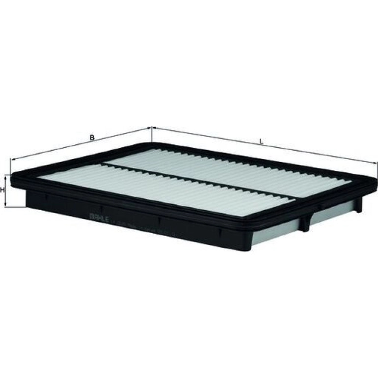 Luftfilter LX 2639