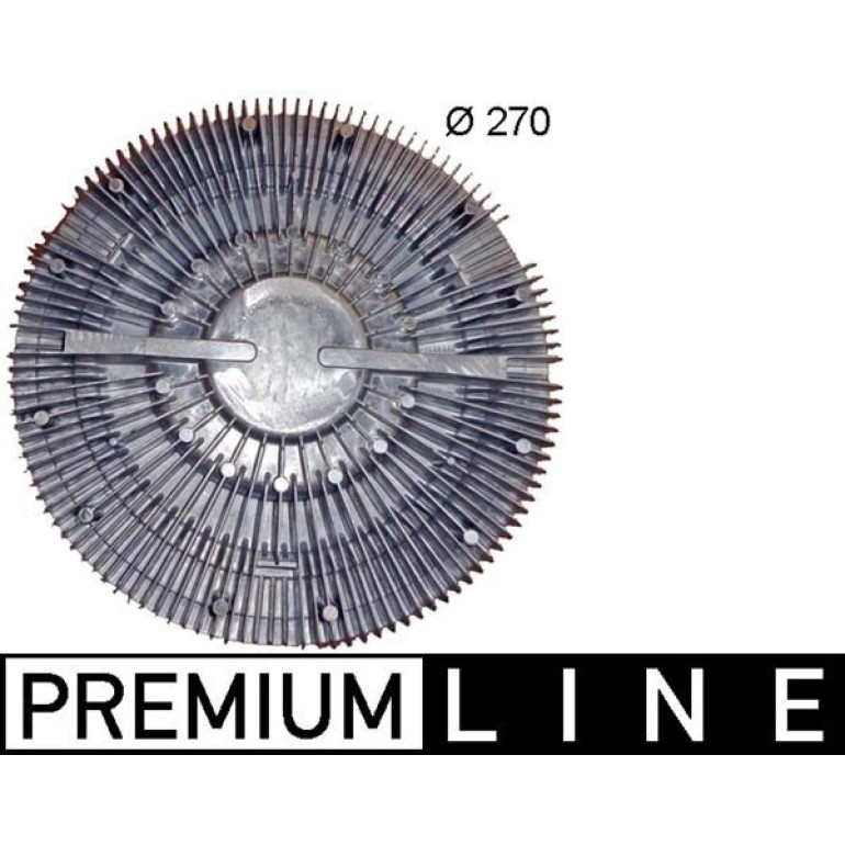 Kupplung, Kühlerlüfter CFC 6 000P