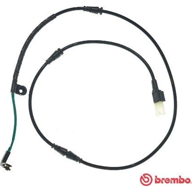 Warnkontakt, Bremsbelagverschleiß A 00 267 Warnkontakt, Bremsbelagverschleiß A 00 267