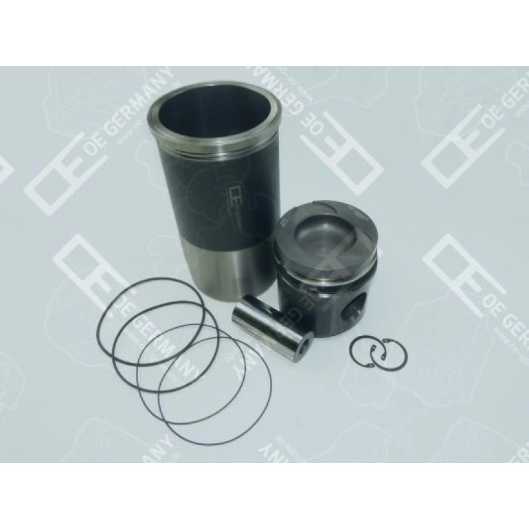 Reparatursatz Motor Kolben/Zylinderlaufbuchse (Motorlaufbuchse) für MAN D2865 L Reparatursatz Motor Kolben/Zylinderlaufbuchse (Motorlaufbuchse) für MAN D2865 L