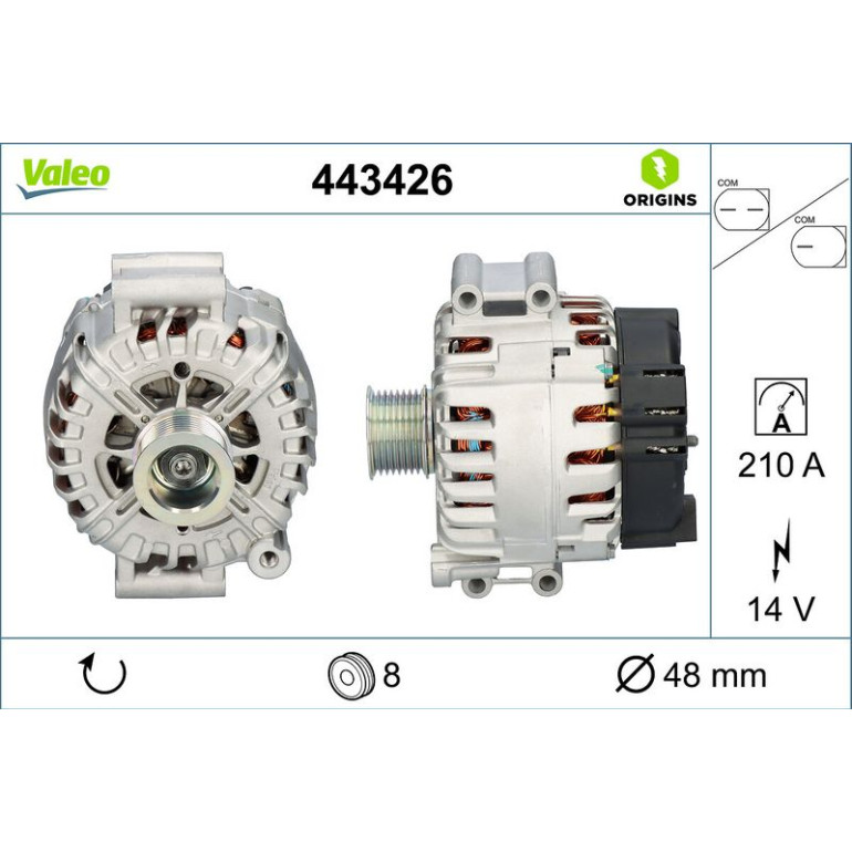 Generator 443426