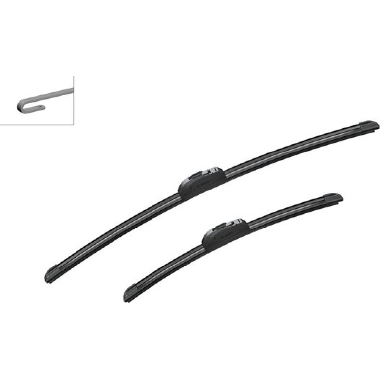 BOSCH AR 601 S Scheibenwischer Aerotwin Retrofit 3 397 118 907 BOSCH AR 601 S Scheibenwischer Aerotwin Retrofit 3 397 118 907