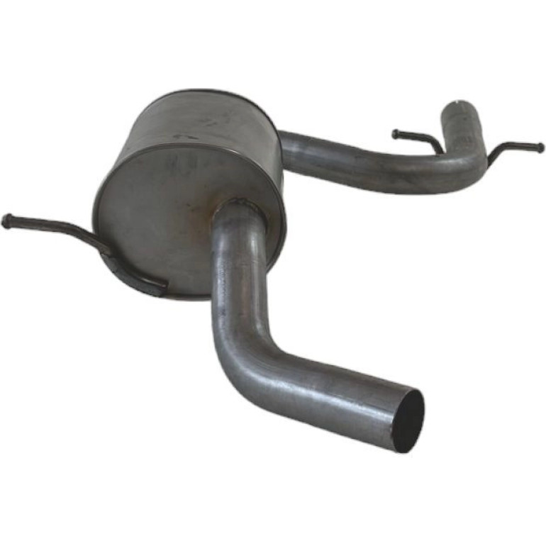 Mittelschalldämpfer 105-877 Mittelschalldämpfer 105-877