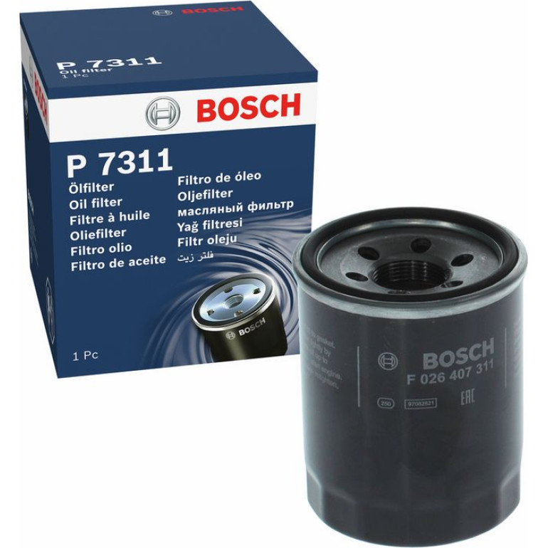 Ölfilter F 026 407 311