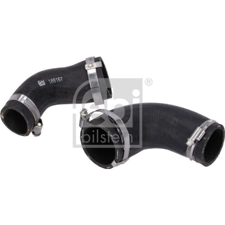 FEBI BILSTEIN 188167 Ladeluftschlauch FEBI BILSTEIN 188167 Ladeluftschlauch