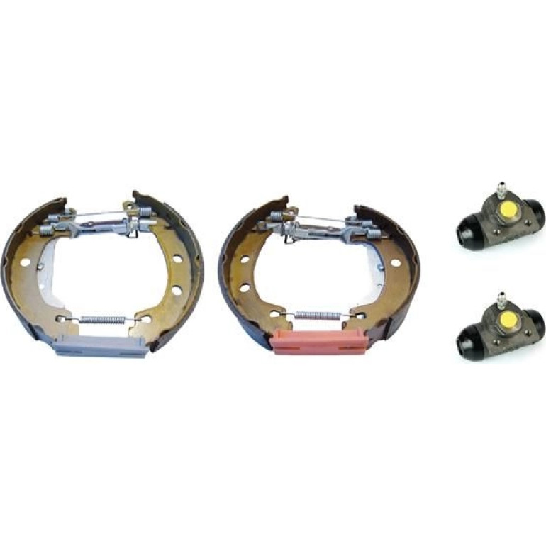 Bremsbackensatz K 68 070 Bremsbackensatz K 68 070
