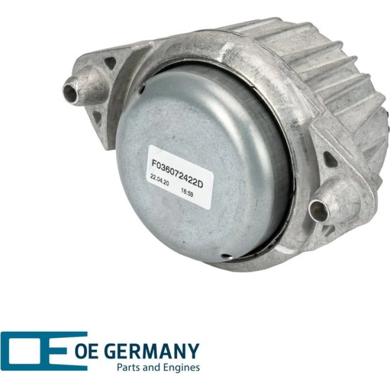 Motorlager für MERCEDES BENZ CLS C KLASSE E C218 X218 212 240 63 17 OEGERMANY
