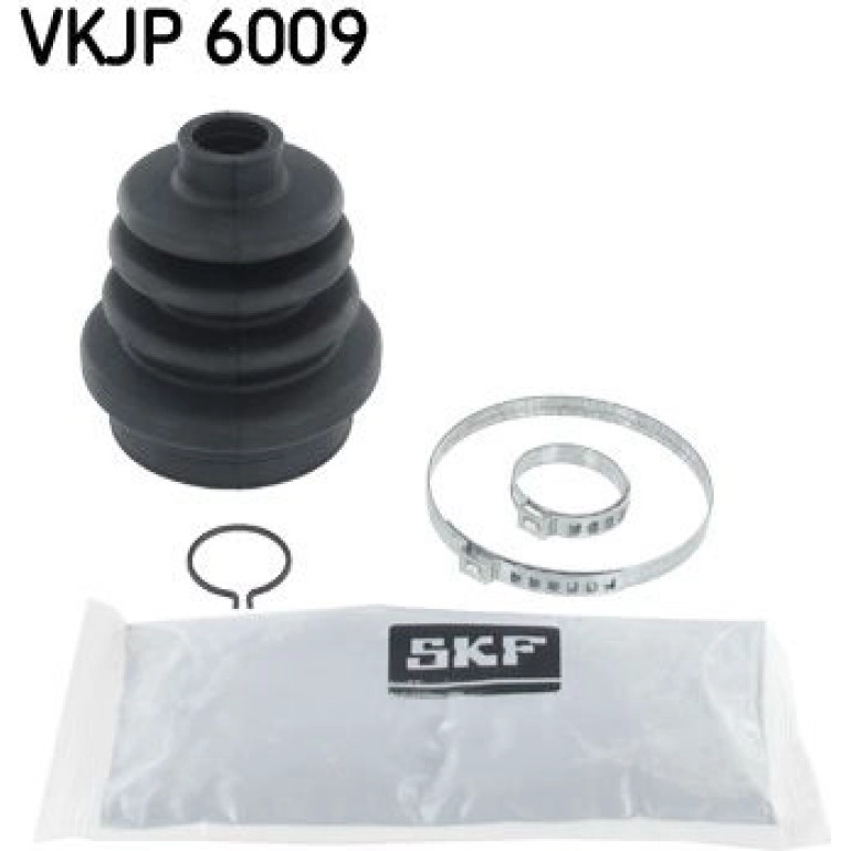 Faltenbalgsatz, Antriebswelle VKJP 6009