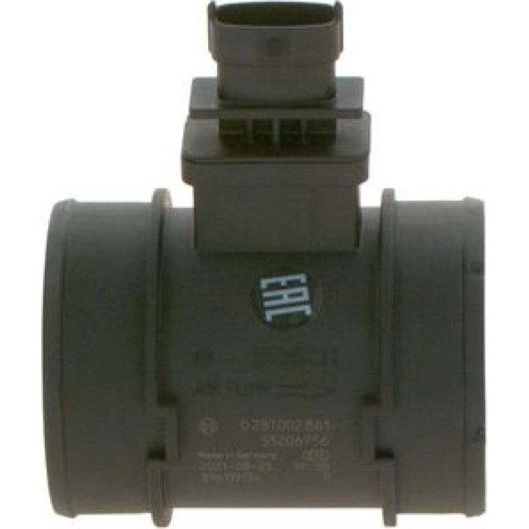 Luftmassenmesser 0 281 002 861 Luftmassenmesser 0 281 002 861