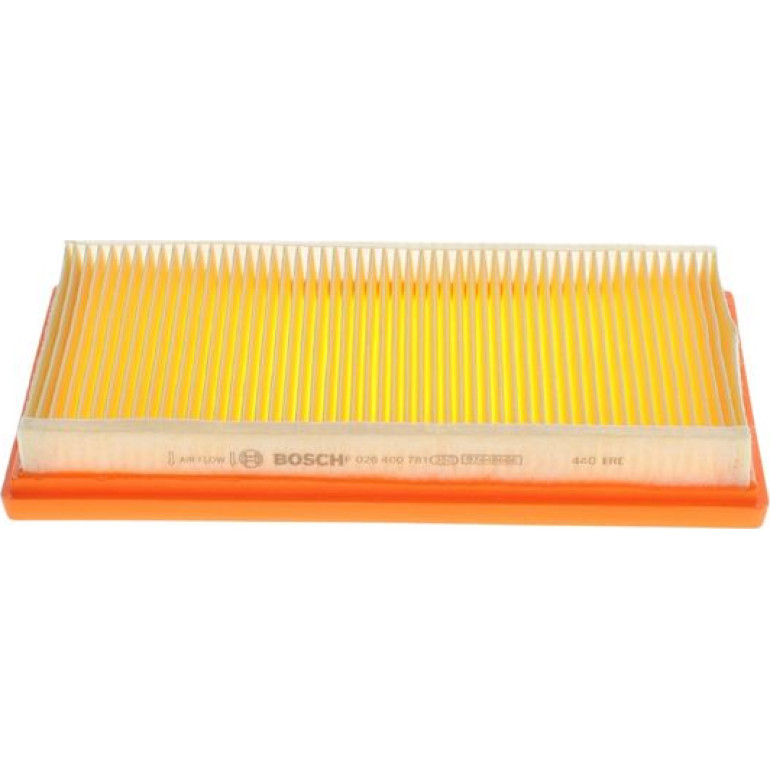Luftfilter F 026 400 781 Luftfilter F 026 400 781
