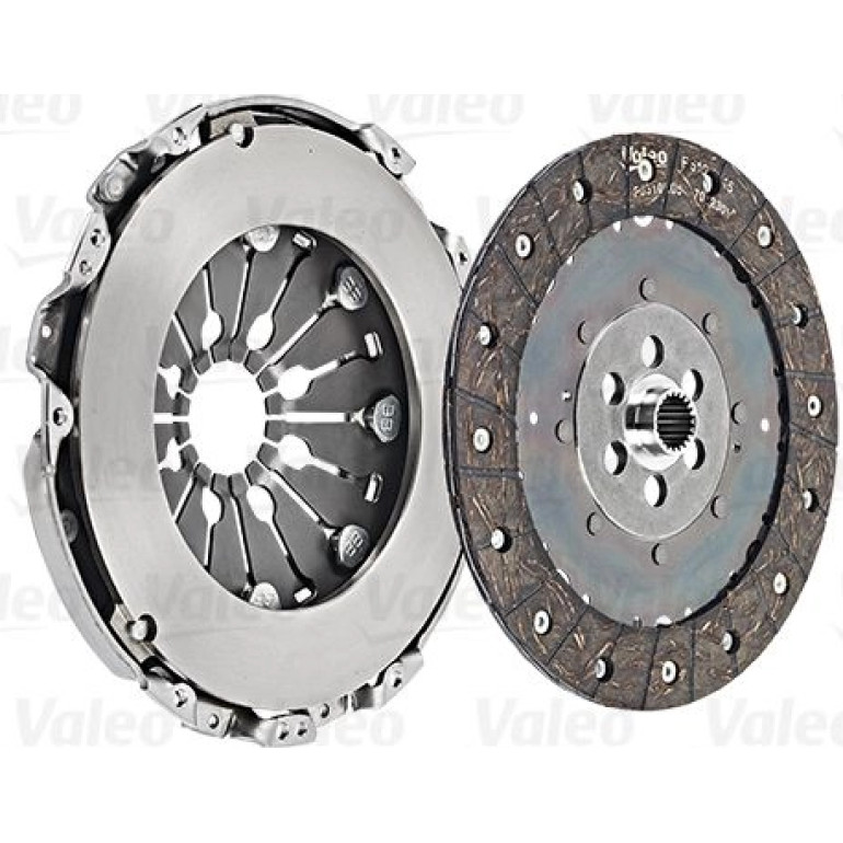 Valeo 832223 Kupplungssatz 2KKIT Valeo 832223 Kupplungssatz 2KKIT