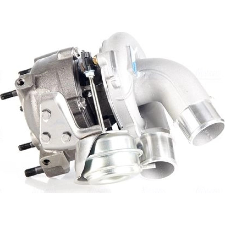 Nissens Turbolader 93241