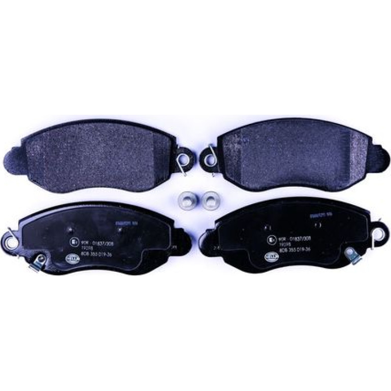 Bremsbelagsatz, Scheibenbremse 8DB 355 019-361 Bremsbelagsatz, Scheibenbremse 8DB 355 019-361