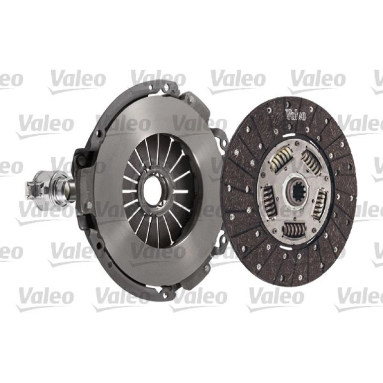 Valeo 827162 Kupplungssatz NEW ORIGINAL KIT3P Valeo 827162 Kupplungssatz NEW ORIGINAL KIT3P