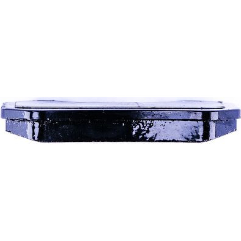 Bremsbelagsatz, Scheibenbremse 8DB 355 014-651 Bremsbelagsatz, Scheibenbremse 8DB 355 014-651