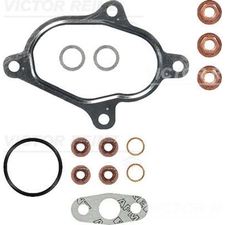 Montagesatz, Lader 04-10028-01 Montagesatz, Lader 04-10028-01