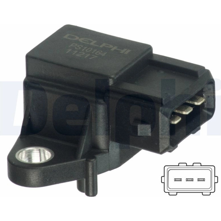 Sensor, Saugrohrdruck PS10164
