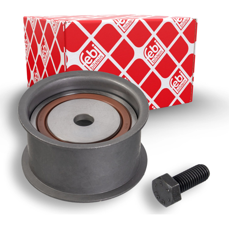 FEBI BILSTEIN 17076 Umlenk-/Führungsrolle, Zahnriemen FEBI BILSTEIN 17076 Umlenk-/Führungsrolle, Zahnriemen