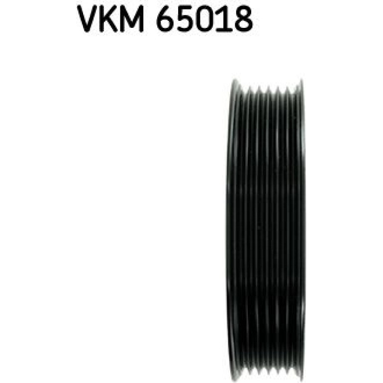 Umlenk-/Führungsrolle, Keilrippenriemen VKM 65018 Umlenk-/Führungsrolle, Keilrippenriemen VKM 65018
