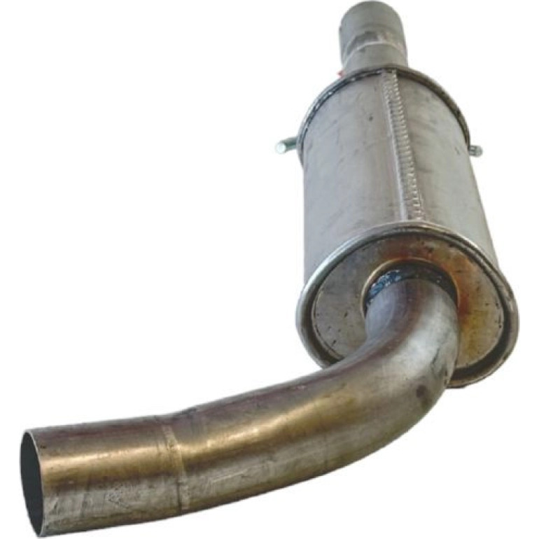 Mittelschalldämpfer 105-497 Mittelschalldämpfer 105-497