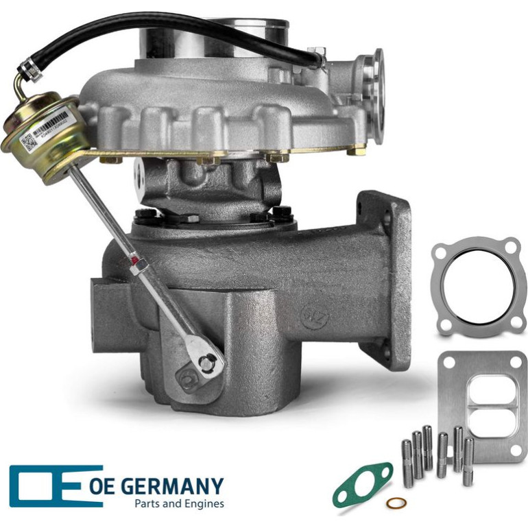 Turbolader für Mercedes Benz OM 906 LA 906 096 51 99 OEGERMANY 010960906004