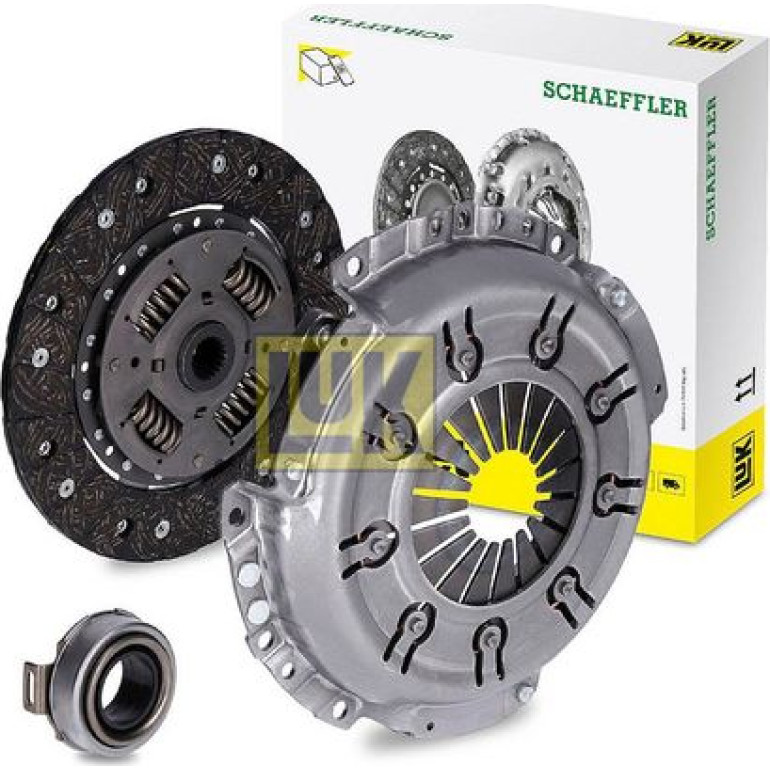 LuK 622 2016 60 Kupplungssatz RepSet LuK 622 2016 60 Kupplungssatz RepSet