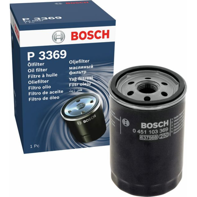 BOSCH 0 451 103 369 Ölfilter
