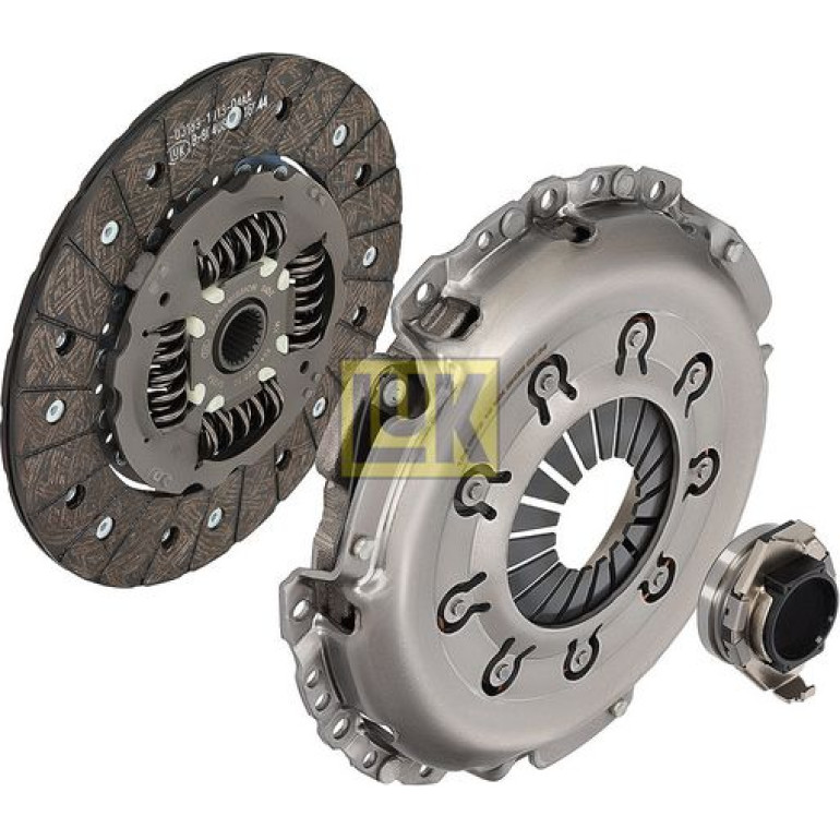 LuK 624 3909 00 Kupplungssatz RepSet LuK 624 3909 00 Kupplungssatz RepSet