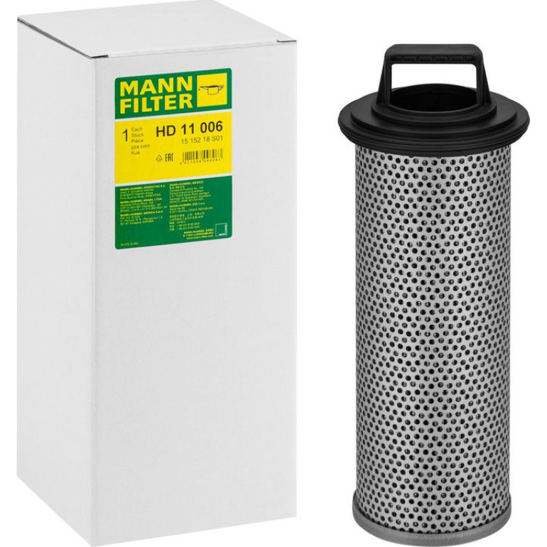 Filter, Arbeitshydraulik HD 11 006