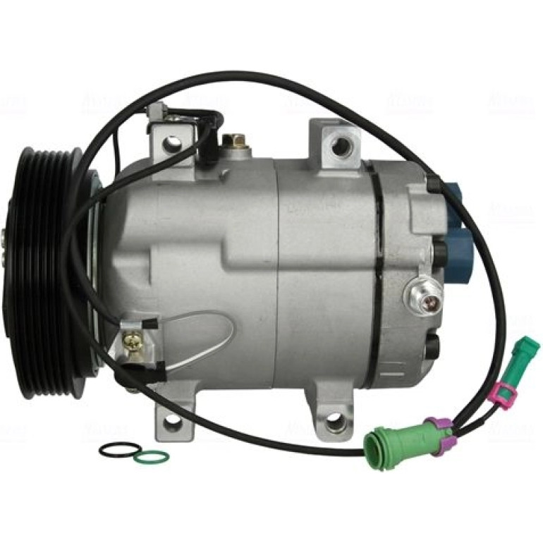 Kompressor, Klimaanlage 89101