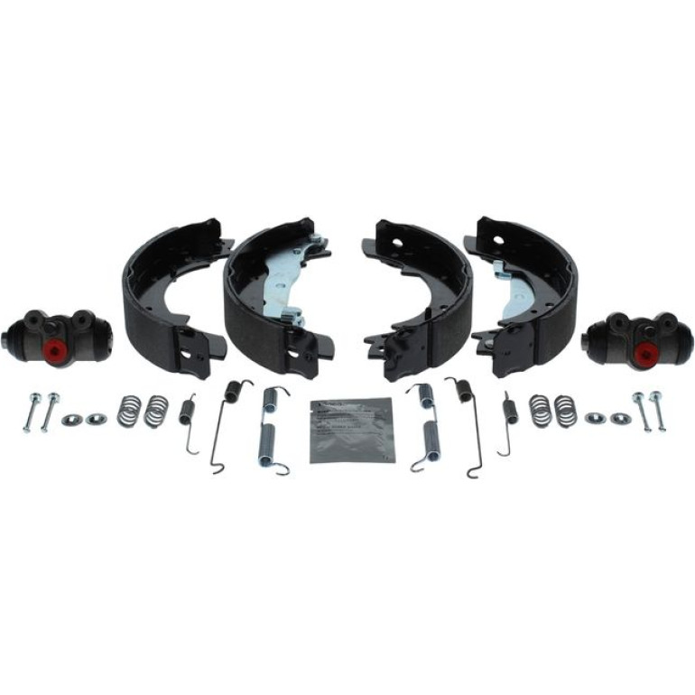 Bremsbackensatz 0 204 113 522 Bremsbackensatz 0 204 113 522