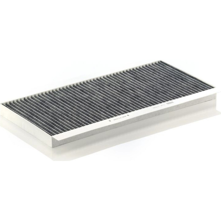 MANN-FILTER CUK 5366 Innenraumfilter, Aktivkohlefilter