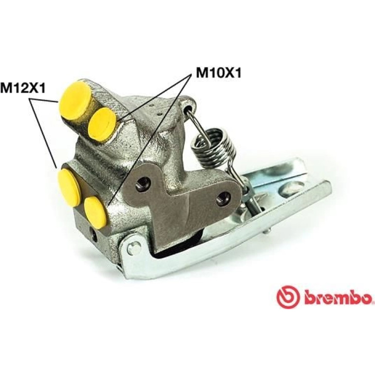 Bremskraftregler R 61 015 Bremskraftregler R 61 015