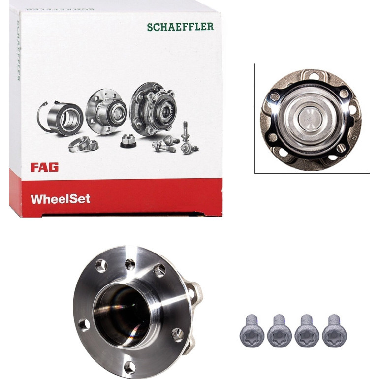 Radlagersatz 713 6496 00 Radlagersatz 713 6496 00
