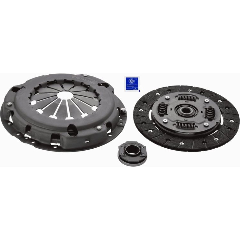 SACHS 3000 951 566 Kupplungssatz SACHS 3000 951 566 Kupplungssatz