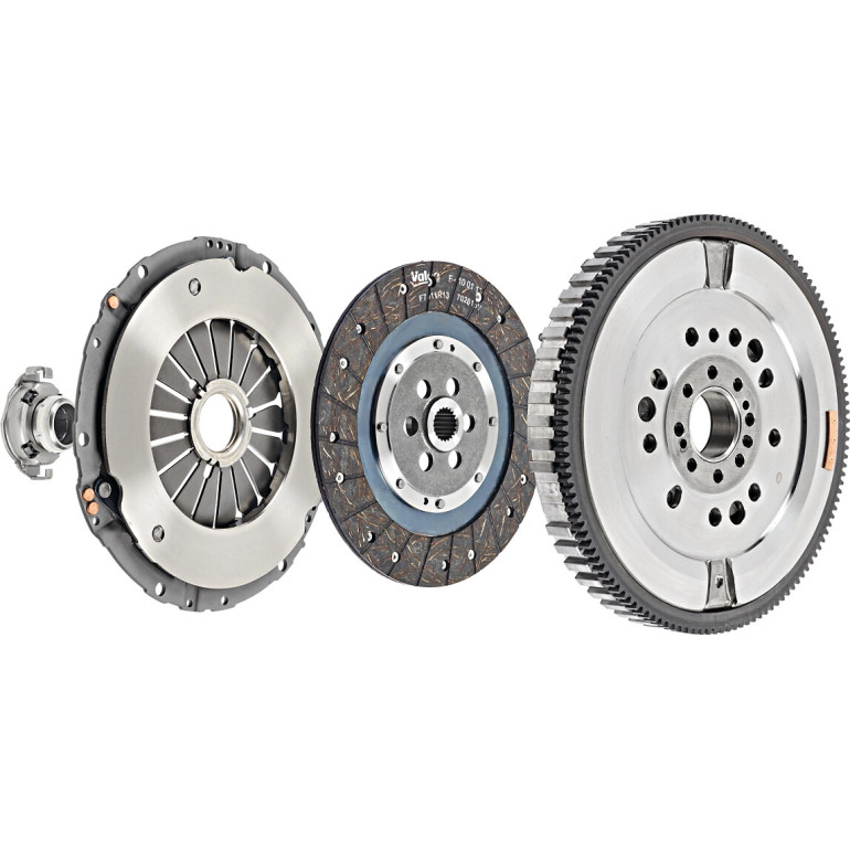 Valeo 837045 Kupplungssatz FULLPACK DMF
