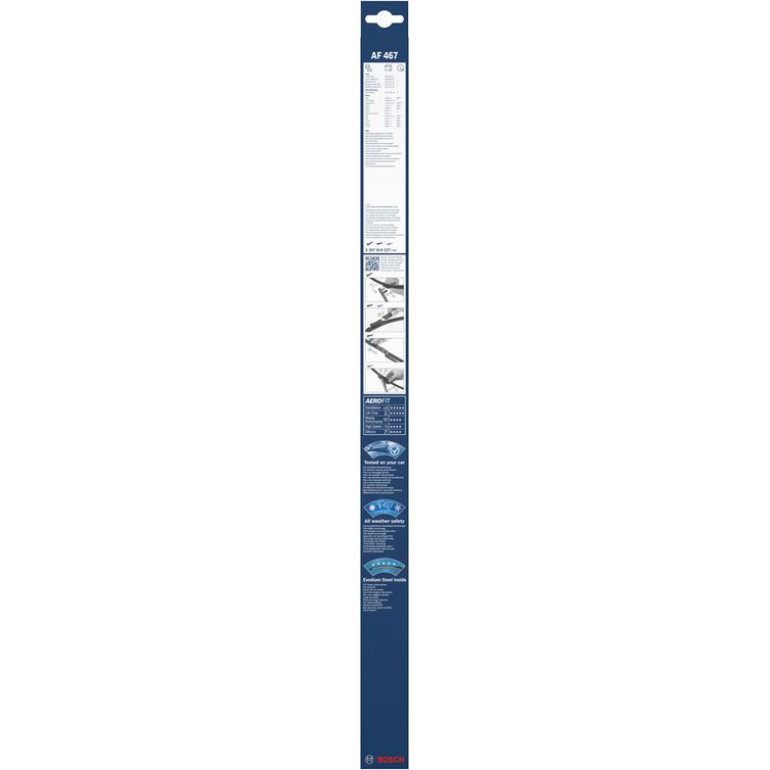BOSCH AF 467 Scheibenwischer Aerofit 3 397 014 227 BOSCH AF 467 Scheibenwischer Aerofit 3 397 014 227