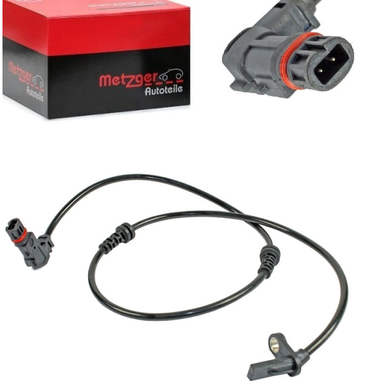 Sensor, Raddrehzahl 0900204