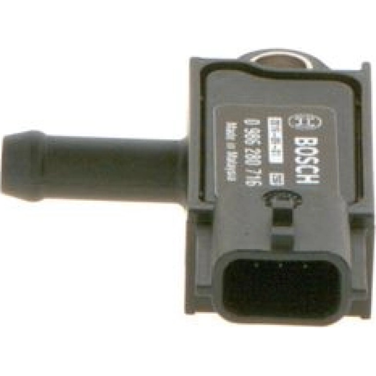 Sensor, Abgasdruck 0 986 280 716