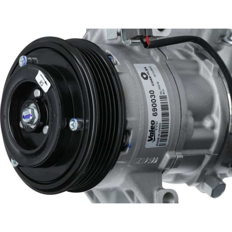 Kompressor, Klimaanlage 690030