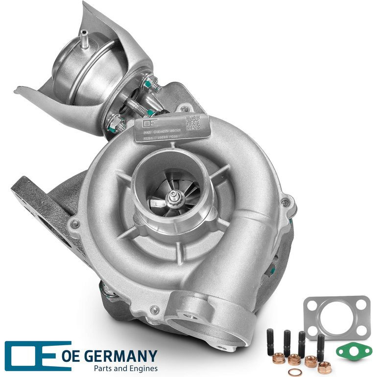 Turbolader für PEUGEOT CITROEN FORD VOLVO MINI für Citroen 9663199280 OEGERMANY Turbolader für PEUGEOT CITROEN FORD VOLVO MINI für Citroen 9663199280 OEGERMANY