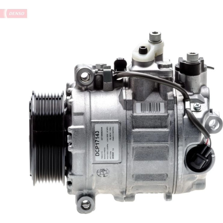 DENSO 7SEU17C Klimakompressor DCP17143 DENSO 7SEU17C Klimakompressor DCP17143