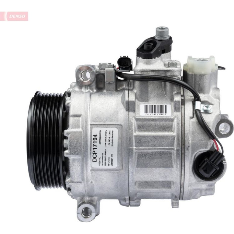 Kompressor, Klimaanlage DCP17194 Kompressor, Klimaanlage DCP17194