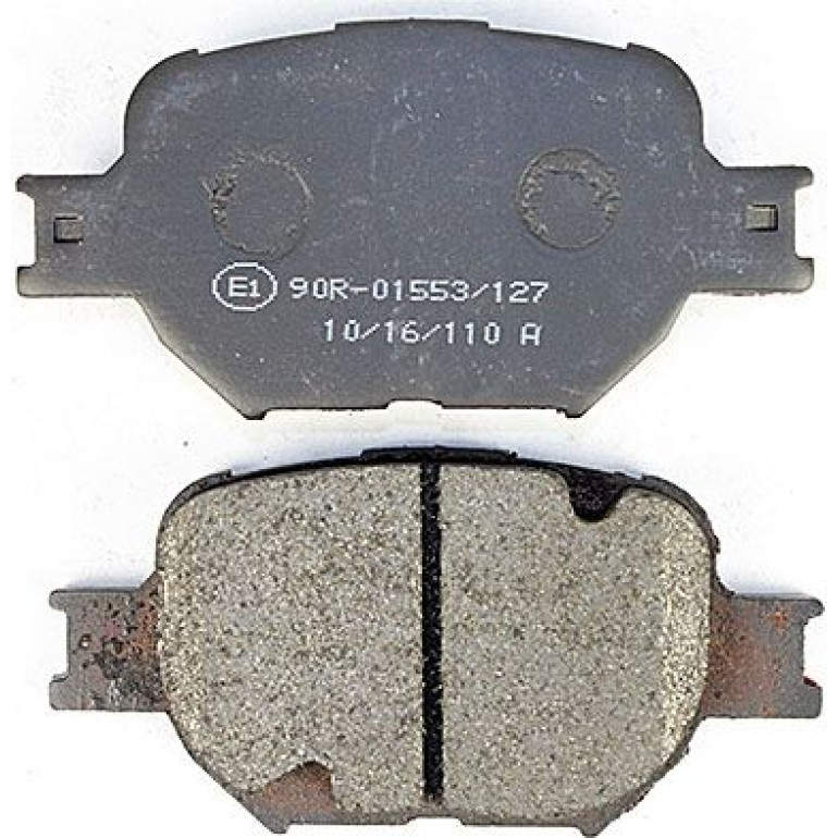Bremsbelagsatz, Scheibenbremse 1170823 Bremsbelagsatz, Scheibenbremse 1170823