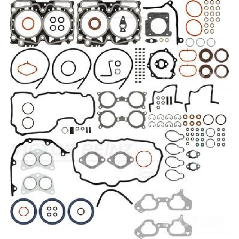 Dichtungsvollsatz, Motor 01-53910-01