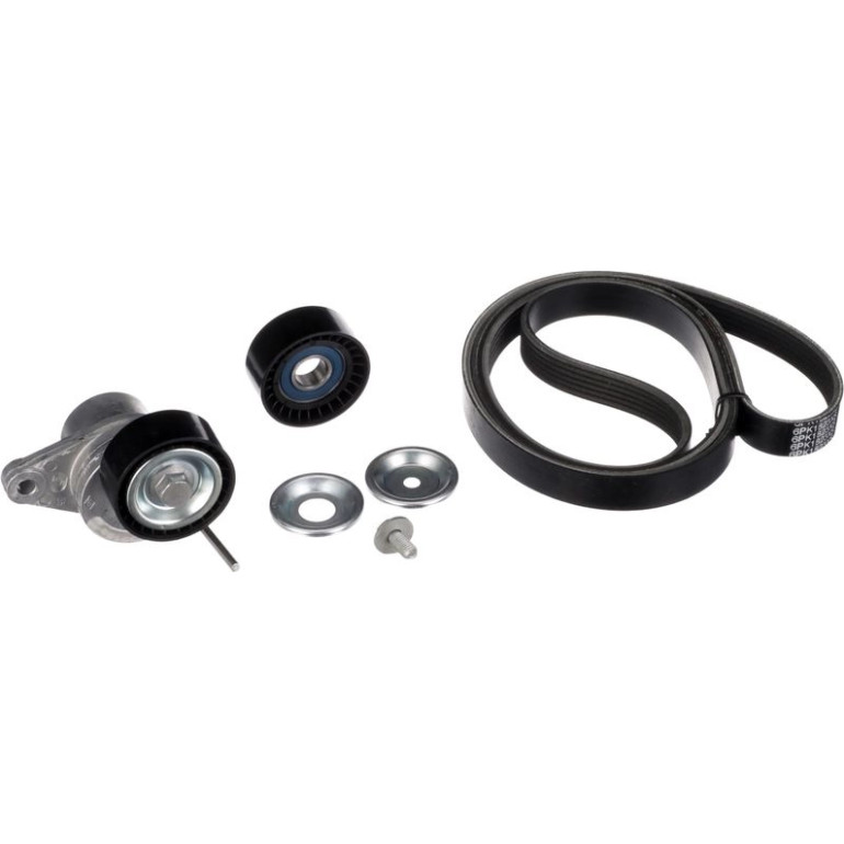 Keilrippenriemensatz K016PK1823XS