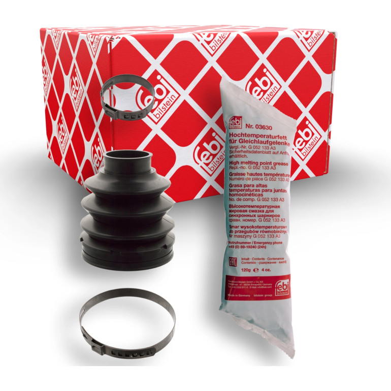 FEBI BILSTEIN 101672 Faltenbalgsatz, Antriebswelle FEBI BILSTEIN 101672 Faltenbalgsatz, Antriebswelle