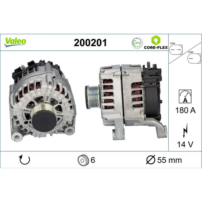 Generator 200201 Generator 200201