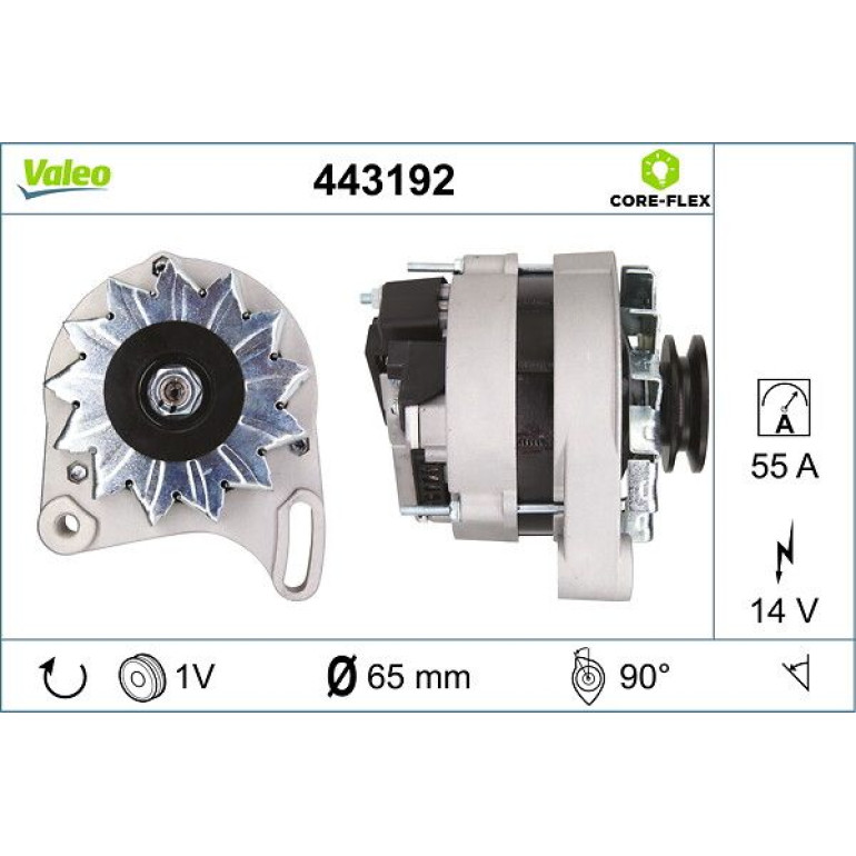 Generator 443192 Generator 443192