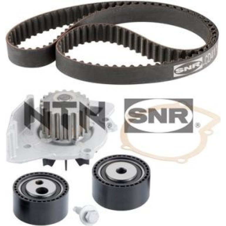 Wasserpumpe + Zahnriemensatz KDP459.500 Wasserpumpe + Zahnriemensatz KDP459.500
